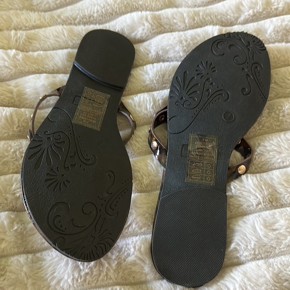 Amazon.com | Rainbow Sandals Kid Size 7 tortoise/rainbow sandals